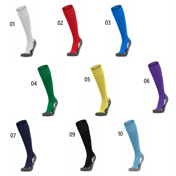 マクロン メンズ レディース RAYON ゲームソックス サッカー フットサル ストッキング 靴下 ホワイト 白 ブラック 黒 ネイビー ブルー レッド 青 赤...