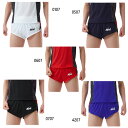 ニシスポーツ メンズ ランニングパンツ ジョギング マラソン ランニングウェア ボトムス ショートパンツ ホワイト 白 ブラック 黒 ネイビー ブルー レッド ...