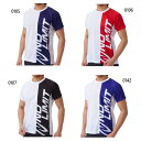 ニシスポーツ メンズ レディース ジャカードプラクティスTシャツ ジョギング マラソン ランニングウェア トップス 陸上競技 半袖 吸汗速乾 ホワイト 白 ネイ...