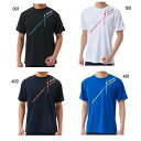 ニシスポーツ メンズ レディース アスリートプライドTシャツ ジョギング マラソン ランニングウェア トップス 半袖 陸上競技 吸汗速乾 ホワイト 白 ブラック...