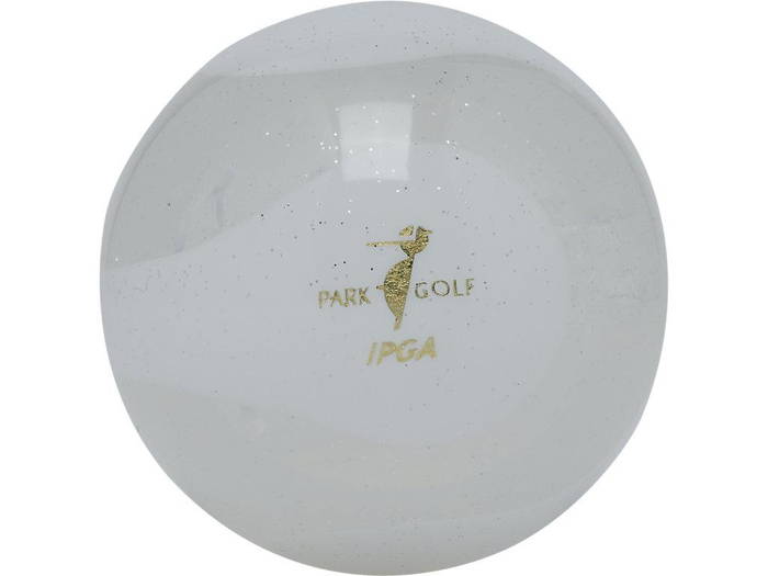 アシックス メンズ レディース PG ハイパワーボール パークゴルフ クリスタル ボール 中空3ピース (公社)日本パークゴルフ協会認定品 ブルー レッド 青 赤 イエロー ピンク オレンジ グリーン 送料無料 asics 3283A222