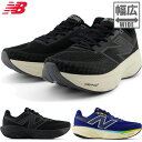 全3色 4E幅 ニューバランス メンズ フレッシュフォーム エックス NB Fresh Foam X 1080 v14 ランニングシューズ ジョギング マラソン...