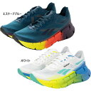 リーボック メンズ レディース フロートジグ X1 FLOATZIG X1 ランニングシューズ ジョギング マラソン ホワイト 白 ブルー 青 送料無料 Ree...
