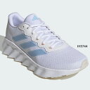 アディダス レディース スウィッチムーブ ADIDAS SWITCH MOVE W ランニングシューズ ジョギング マラソン ホワイト 白 送料無料 adida...