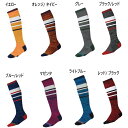ローリングス メンズ レディース ラインミックスロングソックス 杢 野球用品 ソフトボール 練習試合 ブラック 黒 グレー ブルー レッド 青 赤 イエロー オ...
