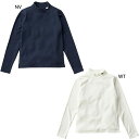 ラブトキシック ジュニア キッズ ガールズ ハイネックインナー アンダーウェア スポーツインナー 長袖 ゴルフ ホワイト 白 ネイビー 送料無料 Lovetox...