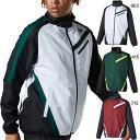 ダンロップ メンズ レディース ジュニア ウインドジャケット WIND JACKET テニス バドミントンウェア トップス 上着 アウター 長袖 ホワイト 白 ...