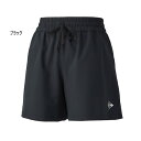 ダンロップ レディース ゲームショーツ GAME SHORTS テニス バドミントンウェア ボトムス ショートパンツ ズボン ブラック 黒 送料無料 DUNLO...