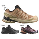 サロモン レディース エックスエー プロ XA PRO 3D v9 登山靴 山登り トレイルランニングシューズ トレラン ブラック 黒 送料無料 Salomon...