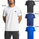 アディダス メンズ OTR B TEE ジョギング マラソン ランニングウェア トップス 半袖Tシャツ ホワイト 白 ブラック 黒 ブルー 青 送料無料 adi...