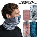 オールシーズン バフ メンズ レディース オリジナル エコストレッチ Original Ecostretch ネックカバー フェイスカバー 通年 ネックウォーマ...