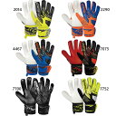 ロイシュ メンズ レディース アトラクト ソリッド サッカー ゴールキーパーグローブ GK手袋 ブラック 黒 ブルー 青 イエロー オレンジ 黄色 送料無料 r...