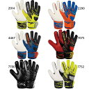 ロイシュ ジュニア キッズ アトラクト ソリッド サッカー ゴールキーパーグローブ GK手袋 ブラック 黒 ブルー 青 イエロー オレンジ 黄色 送料無料 re...