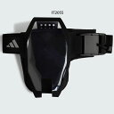 アディダス メンズ ランニング 2ウェイ モバイルホルダー マラソン ジョギング ブラック 黒 送料無料 adidas JRZ06