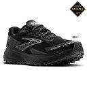 B幅 レギュラー幅 ブルックス レディース ディバイド5 ゴアテックス GORE-TEX Divide5 GTX ランニングシューズ ジョギング マラソン 防水...