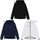 プーマ メンズ サッカー PUMAFTBL トラベル フーデッド スウェット ジャケット サッカーウェア フットサルウェア トップス パーカー アウター 長袖 ...
