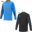 スフィーダ メンズ レディース チームプレス Teampress プラクティスシャツ L/S サッカーウェア フットサルウェア トップス 長袖 ブラック 黒 ブ...