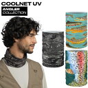 バフ メンズ レディース クールネット COOLNET UV 多機能 ネッククーラー フェイスカバー マルチヘッドウェア アウトドア スポーツ 夏季 冷感 送料...