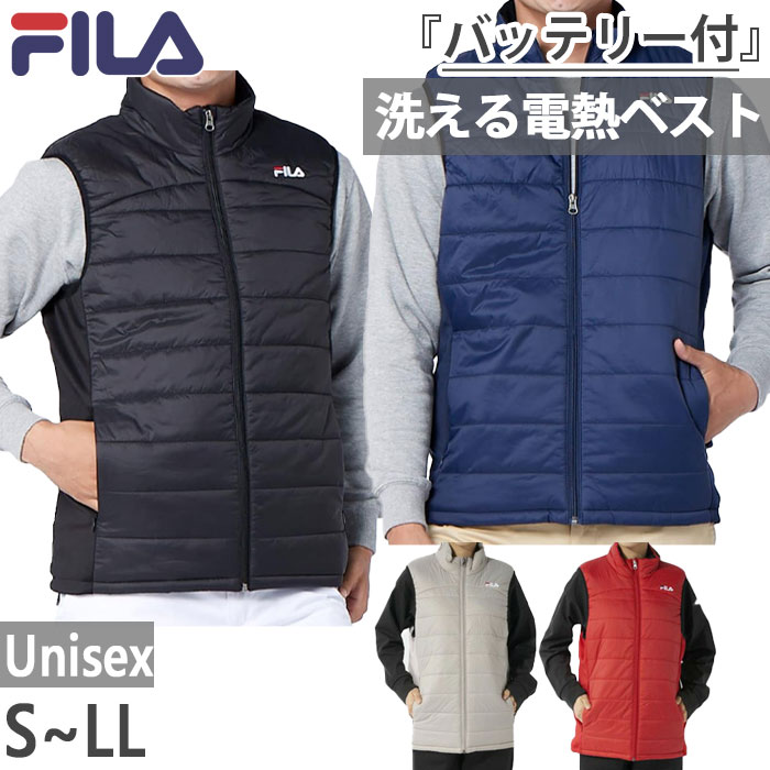 楽天市場】fila ゴルフウェア ベスト レディースの通販 楽天市場】fila ゴルフウェア ベスト レディースの通販