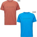 マムート メンズ セラム Tシャツ アジアンフィット SELUN FL T-SHIRT AF MEN アウトドアウェア トップス 半袖Tシャツ ブルー 青 送料無料 Mammut 1017-06070