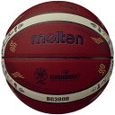 7号球 モルテン メンズ レディース BG3800 ユーロバスケット EuroBasket 2025 公式試合球 レプリカ バスケットボール 7号 送料無料 molten B7G3800-E5Z(4)