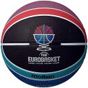 7号球 モルテン メンズ レディース BG2000 ユーロバスケット EuroBasket 2025 公式試合球 レプリカ バスケットボール 7号 送料無料 m...