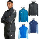 アディダス メンズ ティロ TIRO 25 コンペティション プレゼンテーション ジャケット サッカーウェア フットサルウェア トップス 上着 アウター 長袖 ...