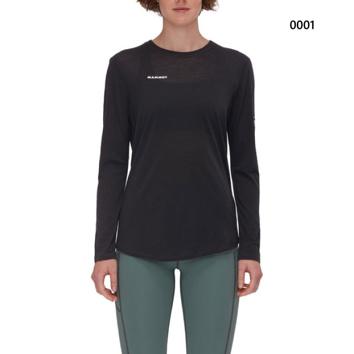 XS S M L XL 0001(ブラック) レジャー キャンプ 登山 山登り おしゃれ オシャレ かわいい 女性用 ウィメンズ LADY WOMEN Mammut 最安値に挑戦！ありがとうございます。楽天ランキングを受賞しました！ 11位マムート レディース ツリー ウール ファーストレイヤー ロングスリーブ アウトドアウェア トップス シャツ ロンT 長袖 ロゴ ブラック 黒 送料無料 Mammut 1016-01700バイタライザー獲得ジャンル：デイリー アウトドア ウェア レディースウェア その他 更新日：2025/12/21　（集計日：2025/12/20）mammut　マムートってどんなブランド？？マムート生誕150年を迎えるスイス発のアルパイン・クライミングブランドです。 ロープの製造メーカーとして産声をあげたマムートは、現在もそのルーツであるロープをスイス本社で製造し、山岳大国スイスのアルプスで培った経験を製品開発につなげている。世界中のクライマー、ガイドたちから信頼され、愛され続けています。 こちらの商品の素材、サイズ、機能などツリー ウール ファーストレイヤー ロングスリーブTree Wool FL Longsleeve Women薄手のウール生地を使用した,レイヤードがしやすいコンパクトなロングスリーブTシャツ。ベーシックなクルーネックデザインです。胸もとや袖,バックネックのロゴを効かせ,全体はシンプルに仕上げています。スウェットシャツやセーターなどにも重ねやすく,ハイキング用にはもちろん,デイリーにも活躍します。袖丈や着丈を長めにしているのも特徴です。吸水速乾性に優れ,ドライなタッチで快適な着心地を味わえます。マムート レディース サイズ表 EU XXS XS S M L XL XXL 日本サイズ換算 XS S M L XL XXL 3XL 胸囲 77-81 82-87 88-93 94-100 101-108 109-116 117-124 ウエスト 62-65 66-70 71-76 77-83 84-92 93-101 102-110 ヒップ 85-89 90-95 96-101 102-108 109-116 117-124 125-132 ※EUサイズでの販売です。サイズ表をご確認の上、サイズをお選びください。※こちらの商品は、返品・交換不可となります。※当店では、システムで在庫調整を行っております。在庫更新のタイミングにより、在庫切れの為、稀にご用意できない場合がございます。ついで買いにオススメ！おすすめ送料無料アイテム
