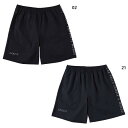 スパッツィオ ジュニア キッズ JR.脇パネルプラパン2 サッカーウェア フットサルウェア ボトムス ブラック 黒 ネイビー 送料無料 Spazio GE108...