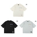 スパッツィオ メンズ レディース オーバーサイズテクニカルTシャツ2 サッカーウェア フットサルウェア トップス 半袖 ホワイト 白 ブラック 黒 グレー 灰色...