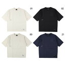 スパッツィオ メンズ レディース 切り替えオーバーサイズTシャツ サッカーウェア フットサルウェア トップス 半袖 ホワイト 白 ブラック 黒 グレー ネイビー...