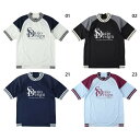 スパッツィオ ジュニア キッズ JR.ラインリブプラシャツ サッカーウェア フットサルウェア トップス 半袖 吸汗速乾 UVカット ホワイト 白 ブラック 黒 ...