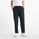全3色 ニューバランス メンズ ウーブントラックパンツ テーパード Woven Track Pant Tapered トレーニングウェア ボトムス ロングパンツ カジュアル ブラック 黒 ネイビー 送料無料 New Balance AMP51204(4)