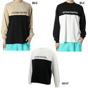オーシャンパシフィック メンズ 長袖UVTシャツ ラッシュガード 長袖 カジュアル水着 長袖ラッシュTシャツ 日焼け対策 ホワイト 白 ブラック 黒 ベージュ ...