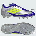 アディダス ジュニア キッズ F50 LEAGUE メッシ 土・人工芝用 F50 League Messi HG/AG Kids サッカーシューズ スパイク 固...