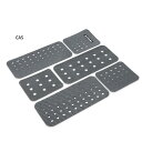ダカイン メンズ レディース フロント フット サーフトラクションパッド FRONT FOOT SURF TRACTION PAD デッキパッド マリンスポーツ...