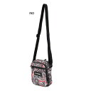 ダカイン メンズ フィールド バッグ FIELD BAG インディペンデント INDEPENDENT ショルダーバッグ 肩掛け 鞄 総柄 送料無料 DAKINE...
