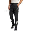 アディダス メンズ M GYM+ 3S ウーブンパンツ ジョギング マラソン ランニングウェア ボトムス ロングパンツ ブラック 黒 送料無料 adidas K...