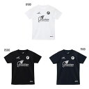 フィンタ ジュニア キッズ プラクティスTシャツ サッカーウェア フットサルウェア トップス 半袖 ホワイト 白 ブラック 黒 ネイビー 送料無料 FINTA ...