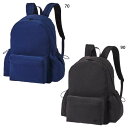 ヒュンメル メンズ レディース hummel PLAY DAYPACK リュックサック デイパック バックパック バッグ 鞄 カジュアル ブラック 黒 ネイビー...