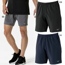 ミズノ メンズ ランニングクイックドライパンツ ジョギング マラソン ランニングウェア ボトムス 吸汗速乾 送料無料 Mizuno J2MBC003