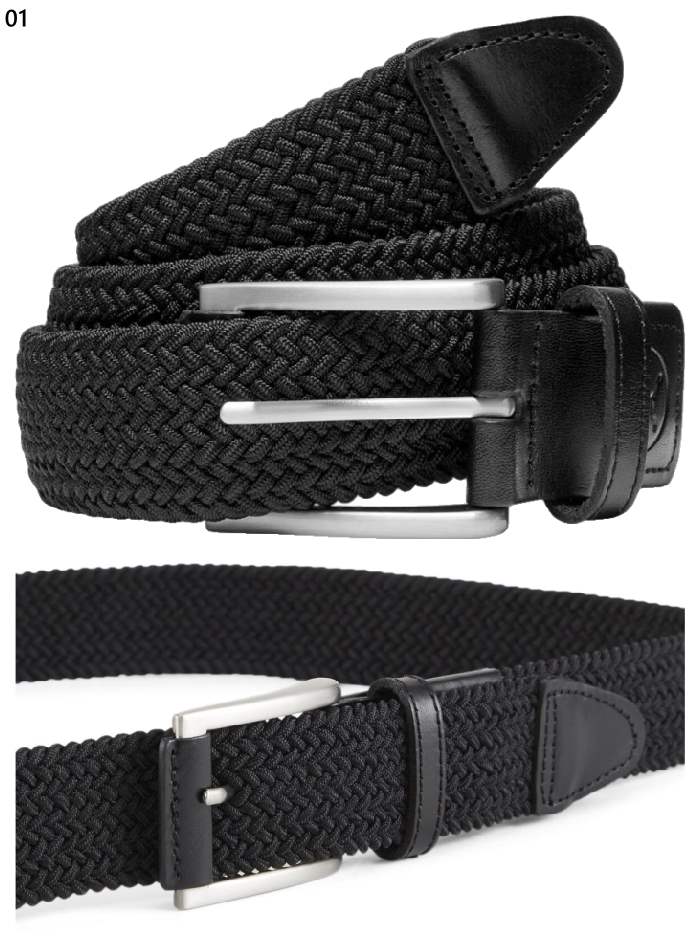 プーマゴルフ メンズ ゴルフ ウェーブ ベルト ゴルフ用品 ブラック 黒 グレー ネイビー 灰色 送料無料 Puma Golf 054483