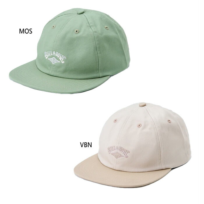 ビラボン メンズ グローバル アーチ ストラップバック GLOBAL ARCH STRAPBACK キャップ 帽子 カジュアル 送料無料 BILLABONG BF011991