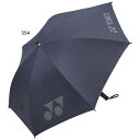 ヨネックス メンズ レディース パラソル 晴雨兼用 日傘 雨傘 UVカット スポーツ 観戦 ネイビー 送料無料 YONEX GPS561