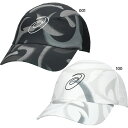 アシックス メンズ レディース ランニングスパイラルウーブンキャップ SPIRAL WOVEN CAP 帽子 ジョギング マラソン ランニング トレーニング ブ...