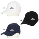 フィラ メンズ レディース キャップ テニス用品 帽子 ホワイト 白 ブラック 黒 ネイビー 送料無料 FILA EL0092