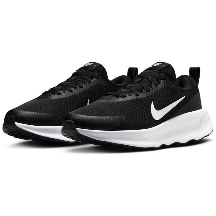 ナイキ レディース WSプロミナ エクストラワイド ウォーキングシューズ 旅行 散歩 スニーカー シューズ 紐靴 ローカット カジュアル ブラック 黒 送料無料 NIKE HQ8478