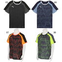 プーマ ジュニア キッズ インディビデュアルリーガ INDIVIDUALLIGA グラフィック SS サッカーウェア フットサルウェア トップス 半袖 ブラック...