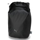 16L プーマゴルフ メンズ レディース PF X FACE マルチロールバッグ ゴルフ用品 鞄 ブラック 黒 送料無料 Puma Golf 091937