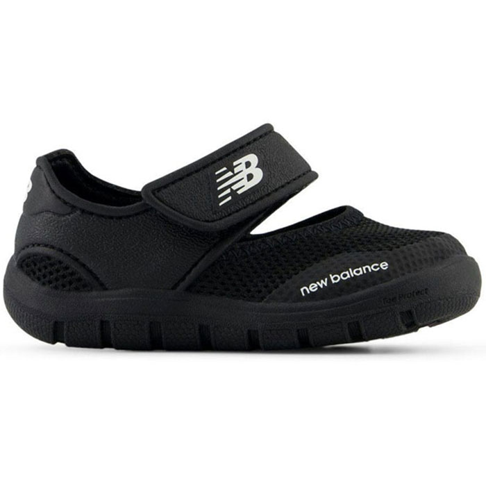 全4色 W幅 ニューバランス ベビー キッズ 208 v2 サンダル サマーシューズ メッシュ ベルクロ ブラック 黒 ブルー 青 ピンク 送料無料 New B...